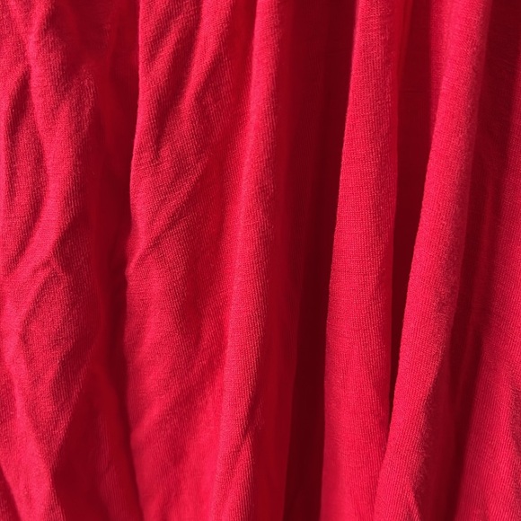 Soprano Red Racerback Dress M - Picture 6 of 8